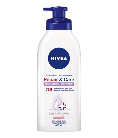 fragrance free nivea.